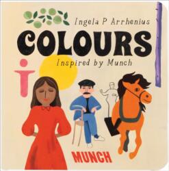 Colours (ISBN: 9788293560944)