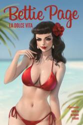 Bettie Page: La Dolce Vita (ISBN: 9781524124403)