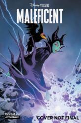 Disney Villains Maleficent (ISBN: 9781524124748)