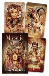 Mystic Palette Tarot Muted Tone Edition (ISBN: 9780738776156)