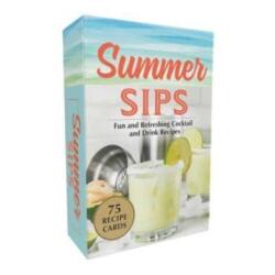 Summer Sips (ISBN: 9781507221464)