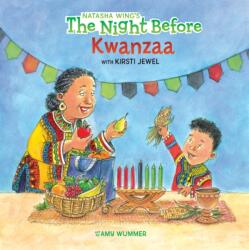 Night Before Kwanzaa (ISBN: 9780593519752)