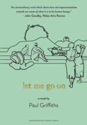 let me go on (ISBN: 9781916218673)