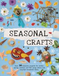 Seasonal Crafts (ISBN: 9781914087660)