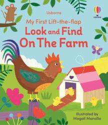My First Lift-the-Flap Look and Find on the Farm (ISBN: 9781803701295)