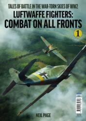 Luftwaffe Fighters - Combat on all Front -Part 1 (ISBN: 9781911639718)