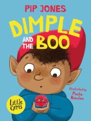 Dimple and the Boo (ISBN: 9781800901452)