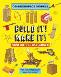 Build It Make It! Mini Battle Machines (ISBN: 9781913440961)