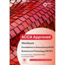 FIA Business and Technology FBT (ISBN: 9781035500826)