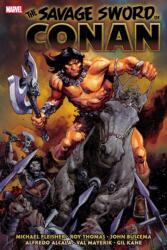 Savage Sword Of Conan: The Original Marvel Years Omnibus Vol. 6 (ISBN: 9781302926946)