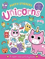 Puffy Sticker Unicorns (ISBN: 9781789589269)