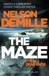 Maze (ISBN: 9780751565904)