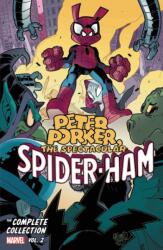 Peter Porker, The Spectacular Spider-ham: The Complete Collection Vol. 2 (ISBN: 9781302923662)