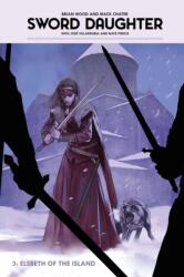 Sword Daughter Volume 3 (ISBN: 9781506707846)