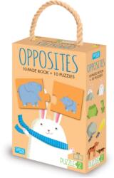 Opposites (ISBN: 9788868609900)