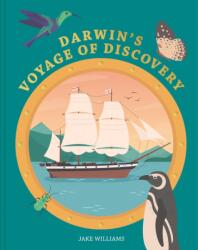 Darwin's Voyage of Discovery (ISBN: 9781843654148)