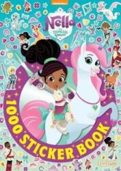 Nella The Princess Knight 1000 Sticker Book (ISBN: 9781912564422)