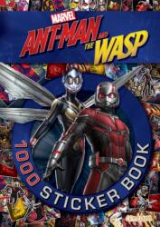Ant-Man - 1000 Sticker Book (ISBN: 9781910114933)