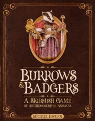 Burrows & Badgers (ISBN: 9781472826657)
