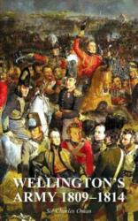 Wellington's Army 1809-1814 (ISBN: 9781783312993)