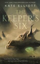 Keeper's Six (ISBN: 9781250769077)