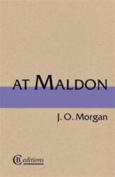 At Maldon (ISBN: 9780957326651)
