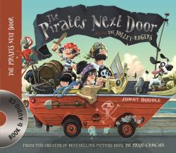 Pirates Next Door Book & CD (ISBN: 9781848778504)