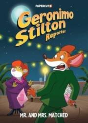 Geronimo Stilton Reporter Vol. 16 (ISBN: 9781545811450)