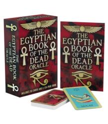 The Egyptian Book of the Dead Oracle (ISBN: 9781398828957)