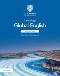 Cambridge Global English Coursebook 11 with Digital Access (ISBN: 9781009248969)