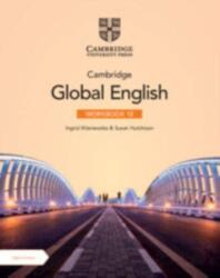 Cambridge Global English Workbook 12 with Digital Access (ISBN: 9781009398909)