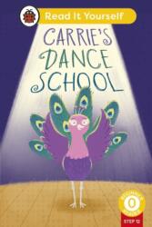 Carrie's Dance School (ISBN: 9780241564417)
