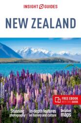 Insight Guides New Zealand: Travel Guide with eBook (ISBN: 9781839053818)