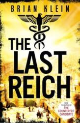Last Reich (ISBN: 9781399964722)