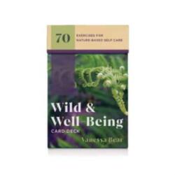 Wild & Well-Being Card Deck (ISBN: 9781324053019)