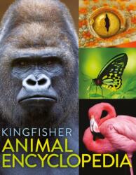Kingfisher Animal Encyclopedia (ISBN: 9780753474594)