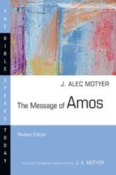 Message of Amos (ISBN: 9781514006498)