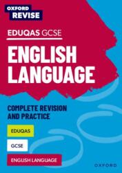 Oxford Revise: Edexcel GCSE English Language (ISBN: 9781382039871)