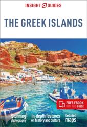 Insight Guides The Greek Islands: Travel Guide with eBook (ISBN: 9781839053849)