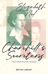 Churchill's Secretary (ISBN: 9780712353434)