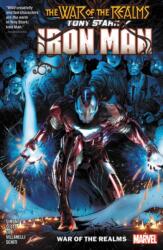 Tony Stark: Iron Man Vol. 3 (ISBN: 9781302914431)