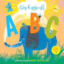 Tim Hopgood's ABC Board Book (ISBN: 9780192772527)
