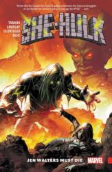 She-hulk Vol. 3: Jen Walters Must Die (ISBN: 9781302905699)