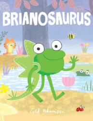 Brianosaurus (ISBN: 9781542039376)
