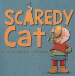 Scaredy Cat (ISBN: 9781912858002)