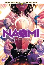 Naomi: Season Two (ISBN: 9781779524829)