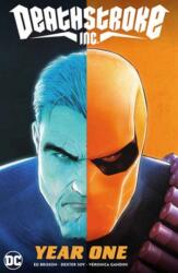 Deathstroke Inc. Vol. 2: Year One (ISBN: 9781779524720)