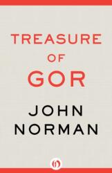 Treasure of Gor (ISBN: 9781504089494)