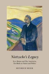 Nietzsche's Legacy (ISBN: 9780226751979)