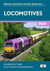 Locomotives 2024 (ISBN: 9781915984098)